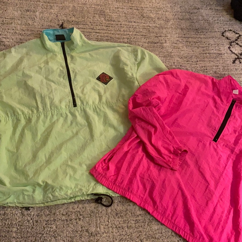 Surf Style Windbreakers - image 1